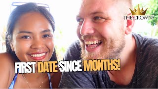 We Didnt Expect The Ending Of Our 1 Night Date The Crowns Vlog