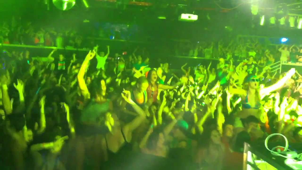 Bassnectar Tallahassee Chop YouTube