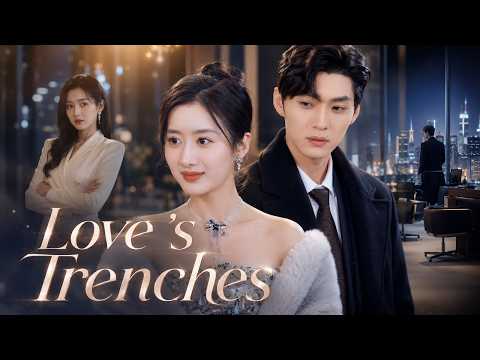 She Interned at Her Own Company, Only to Meet Her CEO Ex Who Thought She Betrayed Him 💘#Drama