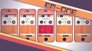 Em-One - Jaded Mirrors (Propellerhead Figure Remix) screenshot 5