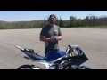Bill Dixon installing the all new RSC CLUTCH LEVER with some riding footage at the end