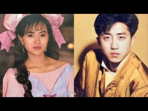 庾澄庆14年前旧照曝光？怪不得伊能静深情写下《春泥》，爱到极致