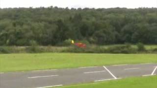 Inter-Ex 2008, Verti 4 flown by Serge E during the storm