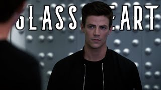 Barry & Eobard • Glass Heart
