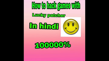 How To Hack Any Game With Lucky Patcher 2018 ! NO ROOT REQUIRED