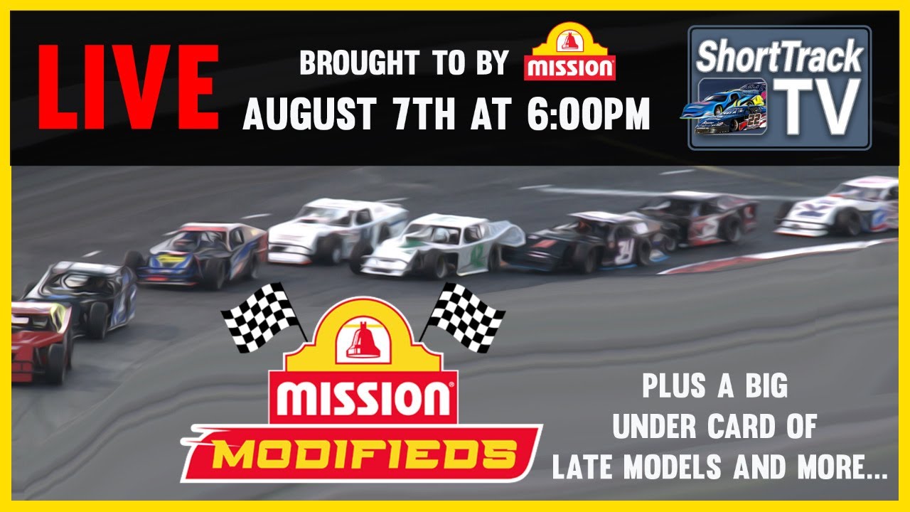 MISSION MODIFIED SERIES RACE 2 LIVE FROM MADERA