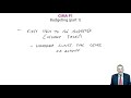 Budgeting Objectives, The preparation of budgets - CIMA P1