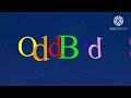 Oddbods Logo Remake