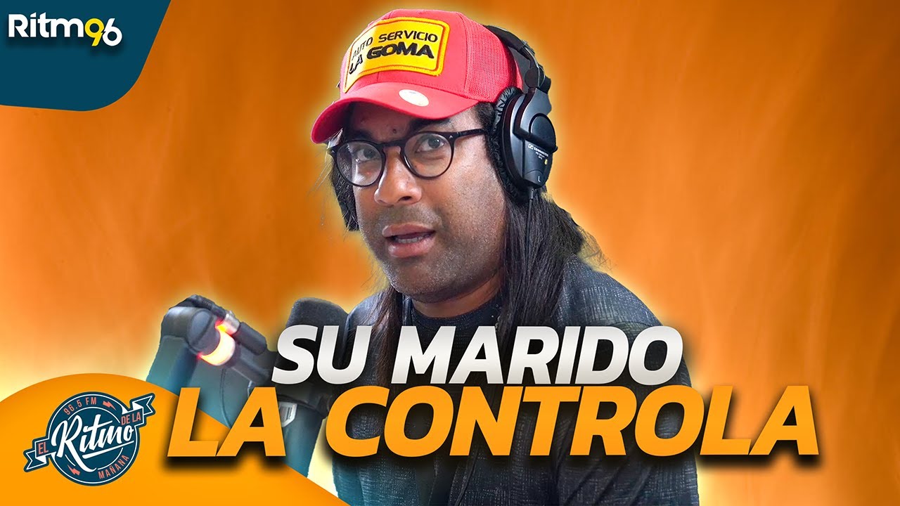 QUERIDO RITMO: El esposo de mi amiga la manipula y la controla, me pidió que no vuelva a escribirle