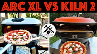 Comparing the Gozney  Arc XL vs Everdure  Kiln 2