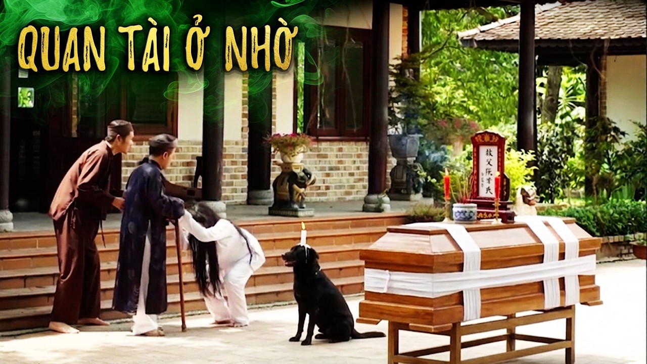 CỔ TÍCH VIỆT NAM 2026 - QUAN TÀI Ở NHỜ | CỔ TÍCH VIỆT NAM MỚI 2026 | CỔ TÍCH NƯỚC NAM 2026