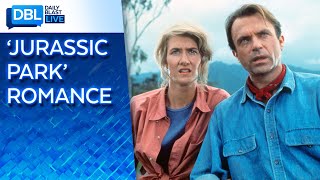 Laura Dern, Sam Neill Say 20-Year Age Difference in 'Jurassic Park' Romance Was 'Appropriate' Then
