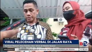 Polisi Kantongi Identitas Pelaku Pelecehan Verbak di Depok