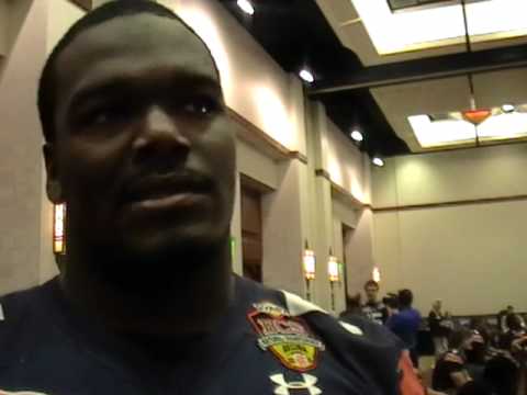 1.07 Auburn at BCS title game media day