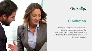 About chaosology - Better Team Better Result #company #software #video #development screenshot 4