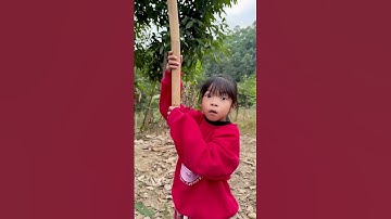 Thumbnail of Survival Skills: SMART idea and USEFUL with single mom #bushcraft #camping #outdoors
