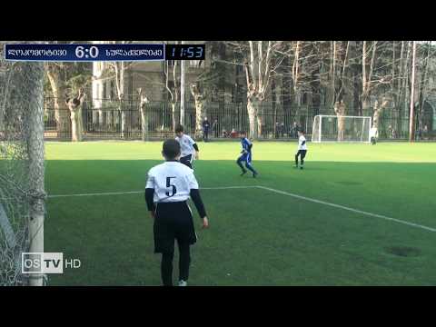 LOKOMOTIVI (2008) vs SULAQVELIDZE (2007) 25.02.2018