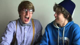 The Atomic Pumpkin The Trials Of Matt