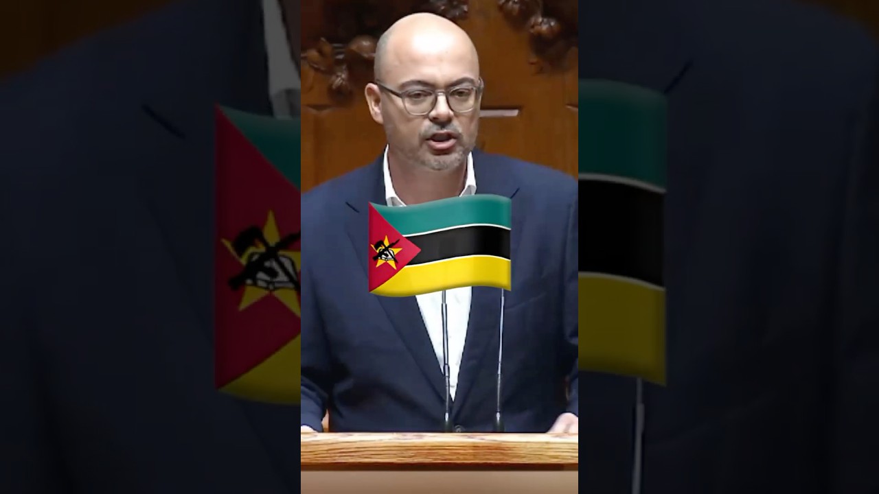 Venâncio voltou a Moçambique e o povo gritou Anamalala. 🇲🇿
