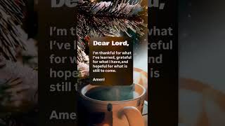 Morning devotion #christianmotivation #dailydevotional #jesus #morningdevotion #christmas