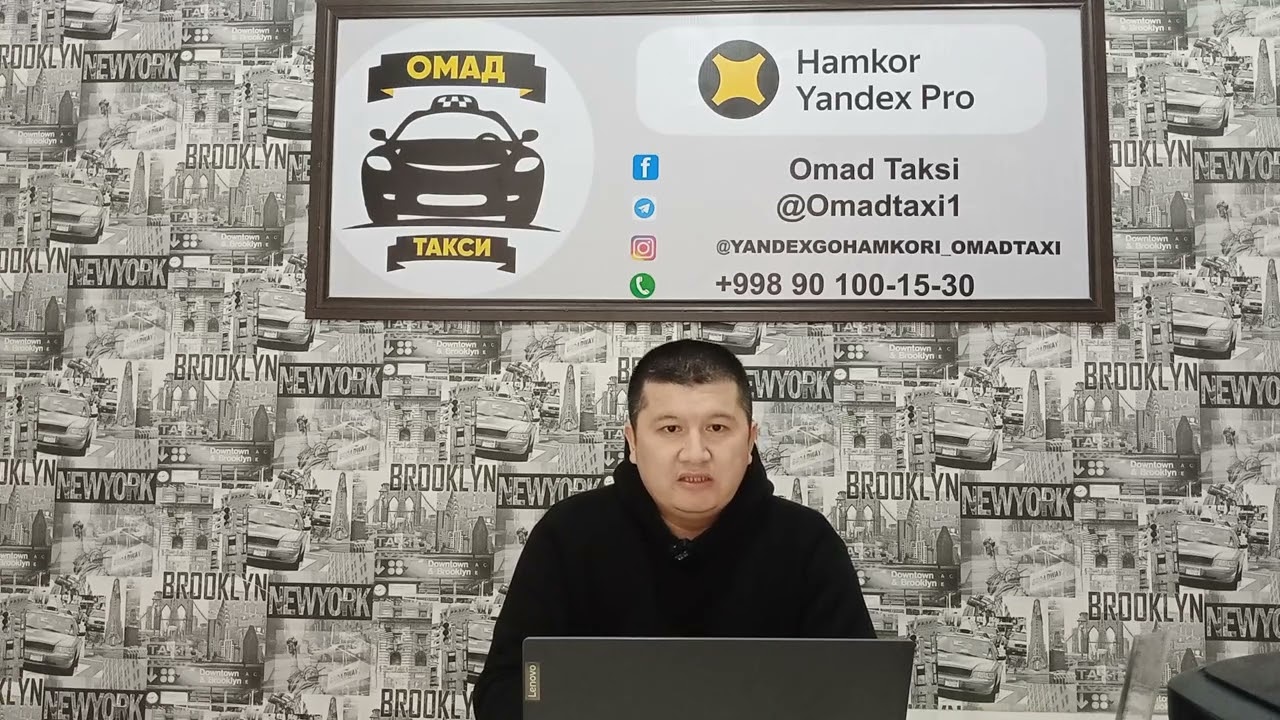 Yandex Taxida Zakazlar tez tez kelishi uchun nima qilish kerak?
