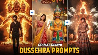 Trending Dussehra photo editing video How to edit Dussehra photo AI Dussehra photo editing with AI screenshot 4