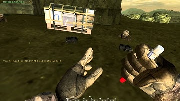 Project Reality 0.973 - Operation Phoenix event [Part 1/3]