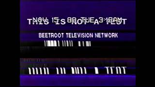 BTN-TV - Early Morning Break + Alert (1988)
