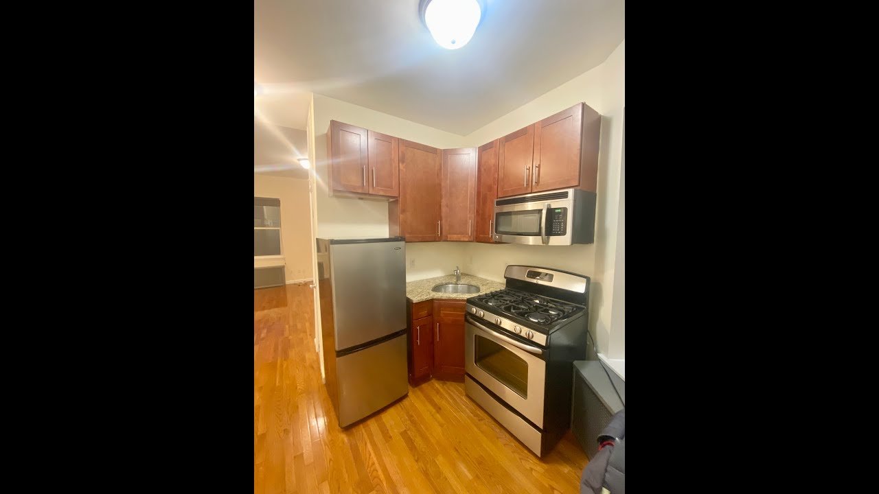 Beautiful Studio in Lenox Hill YouTube