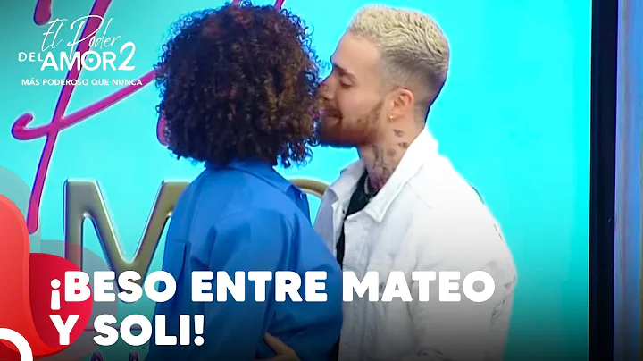 Liz Y Caballero Se Sienten Muy Mal! | El Poder Del...