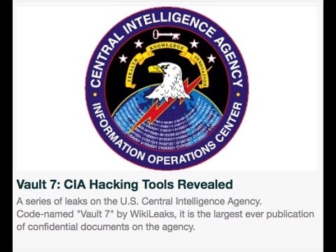 Vault 7 Leaks Explained in 2 Minutes - YouTube