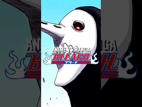 Bleach (Anime vs