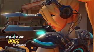 Widowmaker 4k HS POTG on Junkertown.