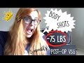 VSG Post-OP 5 Months! || 75 pounds down! || Full Body Pictures!