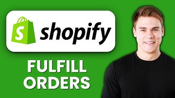 NEW! Shopify Order Fulfillment Process Explained (2025) 📦 | Step-by-Step Guide for Beginners