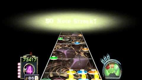 Disturbed - Guarded | Guitar Hero 3 Custom Song