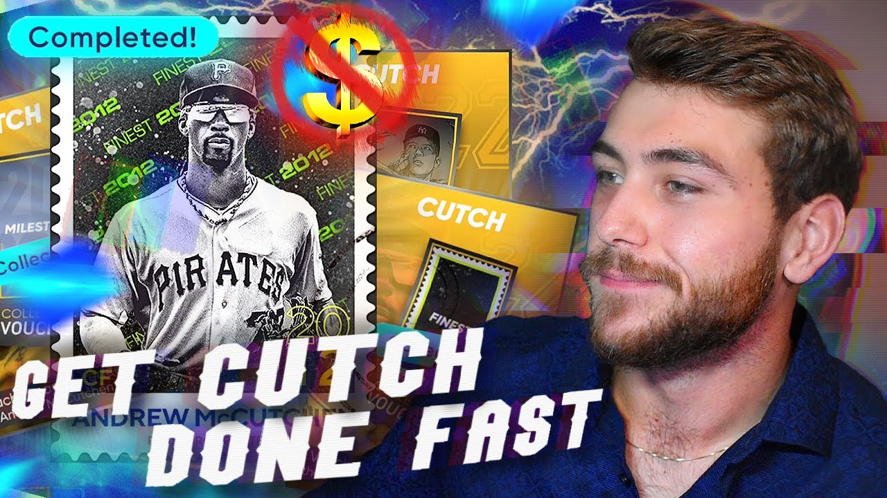 GET 99 ANDREW MCCUTCHEN Collection Done NO MONEY SPENT With THIS EASY TIP MLB The Show 22