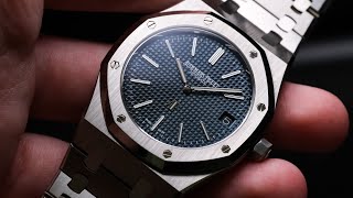 Audemars Piguet 16202 Review: Not the AP for Me