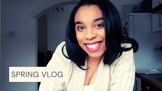 Spring Vlog | Wedding, Puppy & House Update by Domanique's Diary 175 views 2 years ago 21 minutes