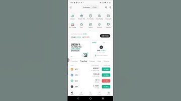 KUCOIN EXCHANGE TUTORIAL IN HINDI | #shorts #trading #viralvideo #memes