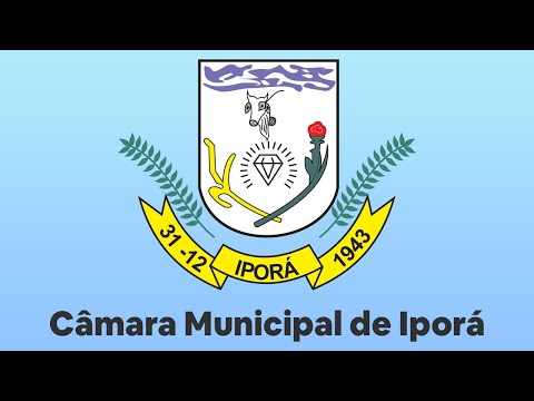 Câmara Municipal Iporá - 52º SESSÃO EXTRAORDINÁRIA 14/02/2022