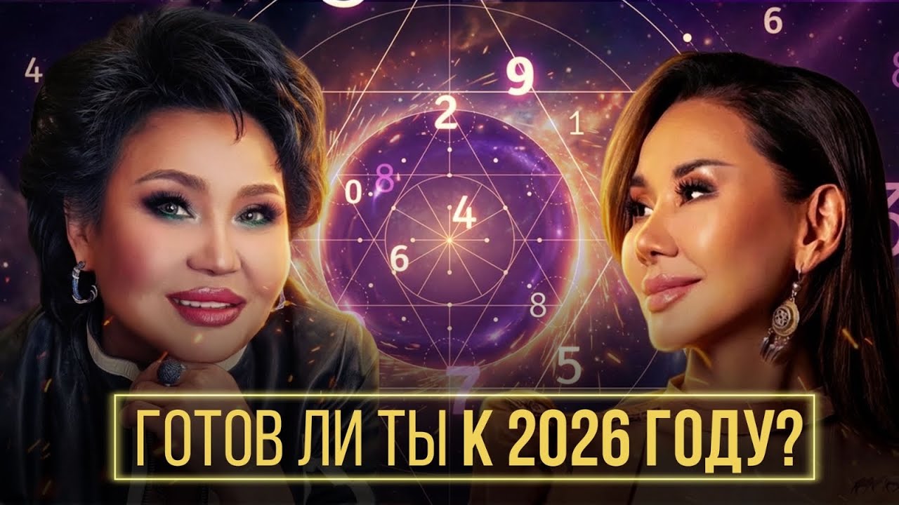 Клара КУЗДЕНБАЕВА: 2026 год - год лидерства!