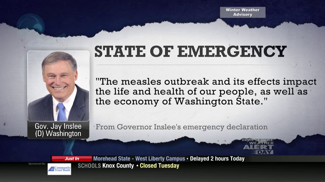 wymt closing Mountain News This Morning Top Stories at 530 January 29th, 2019