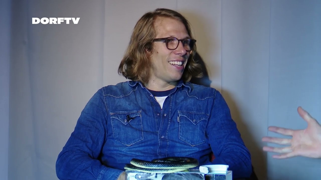Bluesbüro Tv 3 - mit Jörg Danielsen und Blonder Engel