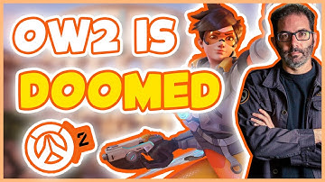 The Future of Overwatch 2 - What Jeff Kaplan Leaving Blizzard Means for Overwatch 2