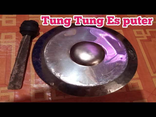 Tung-tung (kenung) Buat Jualan Keliling Es Puter || sold out Kalimantan Selatan|| Review Singkat. class=