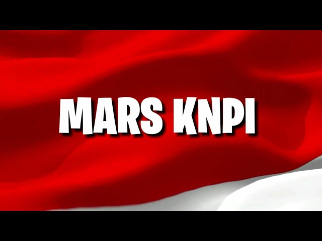 MARS KNPI - PEMUDA INDONESIA class=