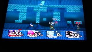 Waluigi Time ssbb
