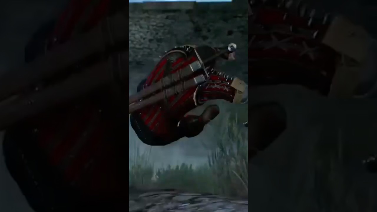 Why filters with my girl friend- the Witcher wild hunt