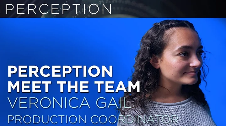 Interview with Production Coordinator, Veronica Gail